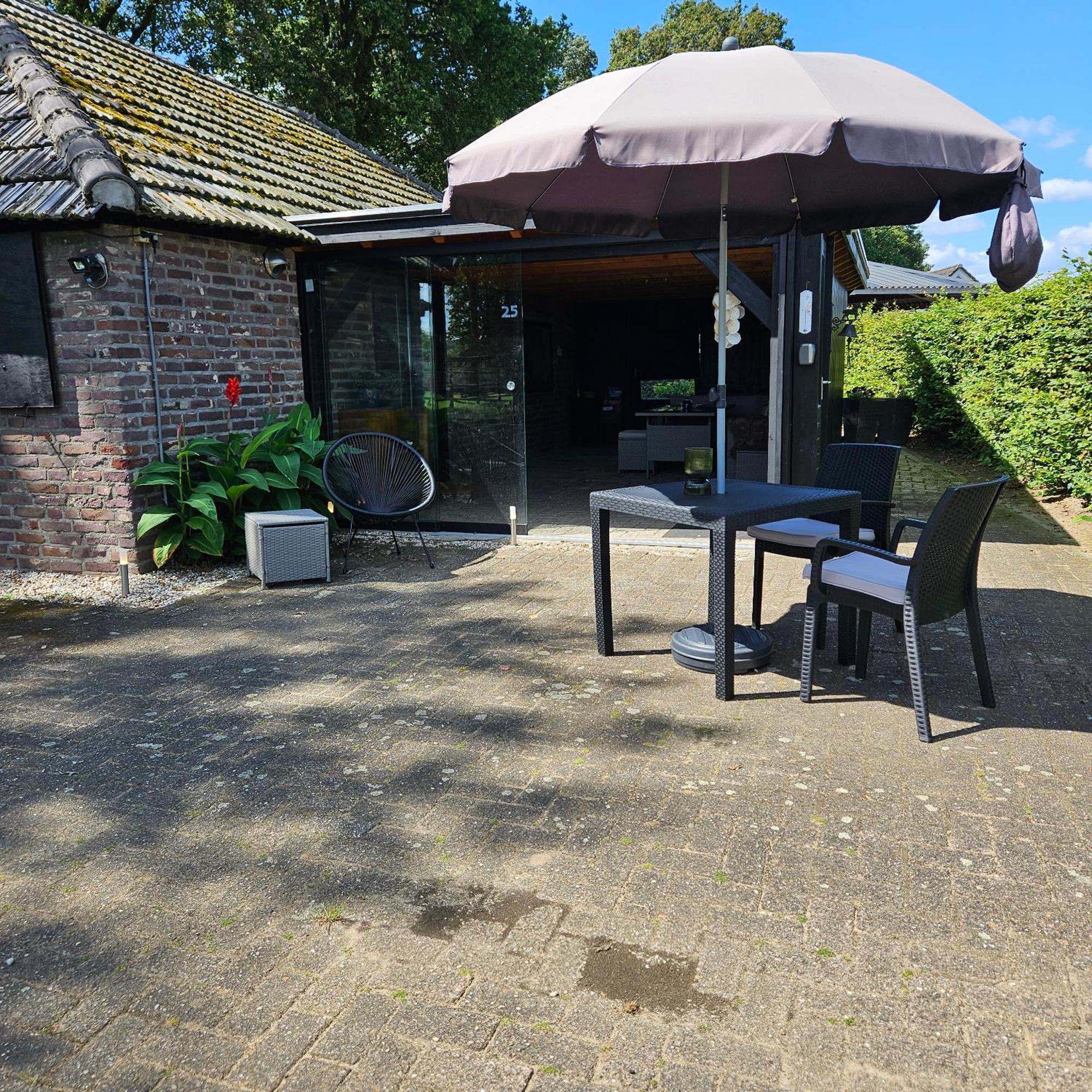 Huisje Schouwenberg Swalmen Exterior photo